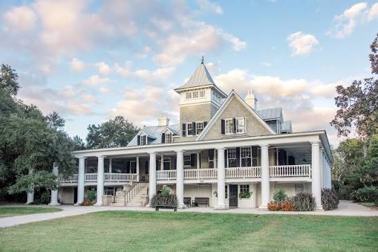 Magnolia Plantation