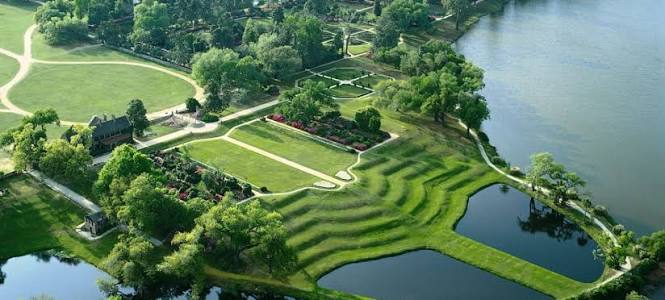 Middleton Place Passes