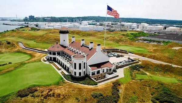 Solina Golf Course in West Columbia, SC