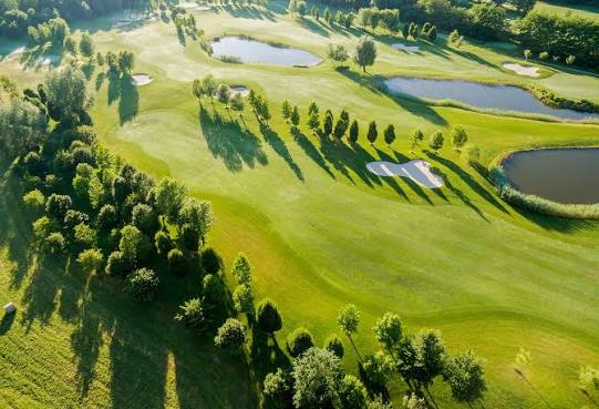Solina Golf Course in West Columbia, SC