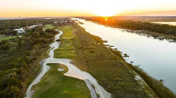 Wild Dunes Golf Course - Wild Dunes Resort on Isle of Palms, Sout